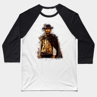 Sherrif Man Baseball T-Shirt